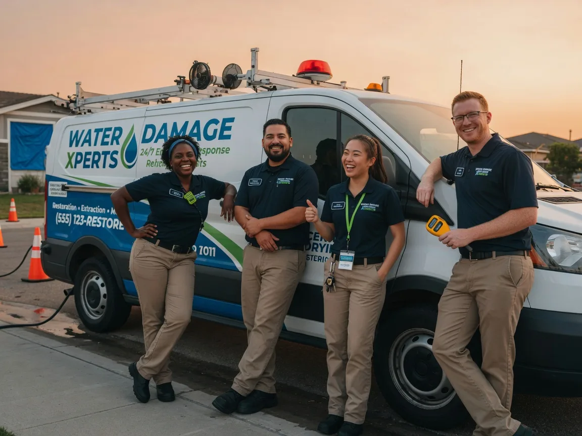 Water Damage Repair company in Morrill, ME