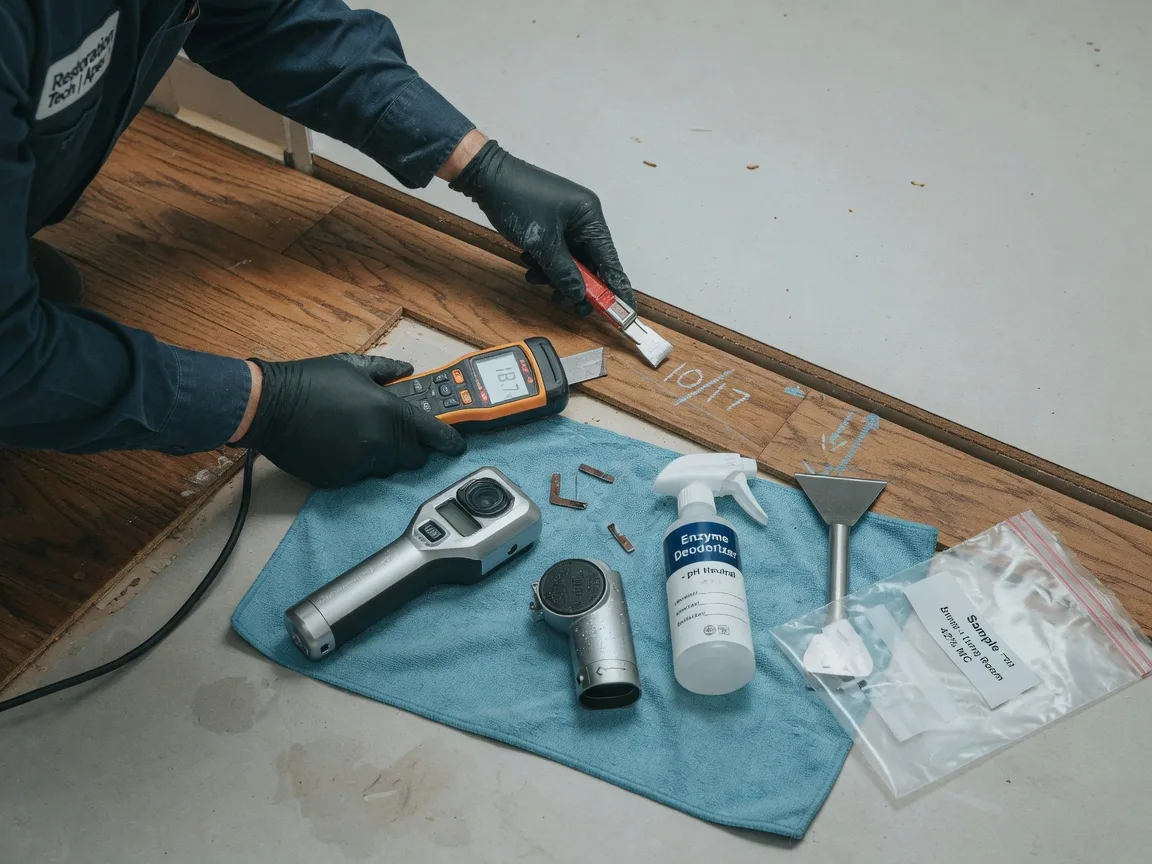 Why choose Water Damage Repair in Morrill, ME